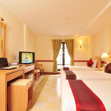 The Ecotel Bangkok Zewnętrze zdjęcie