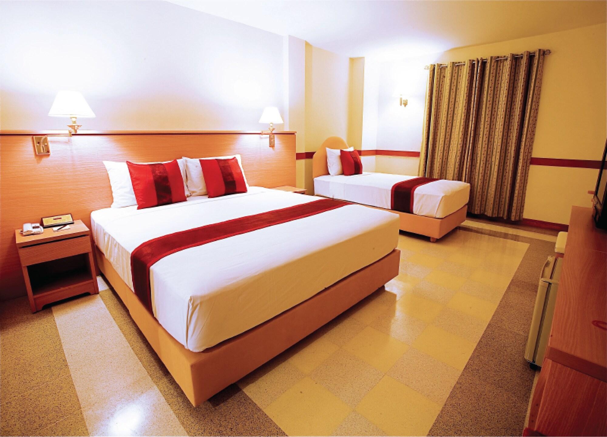 The Ecotel Bangkok Zewnętrze zdjęcie