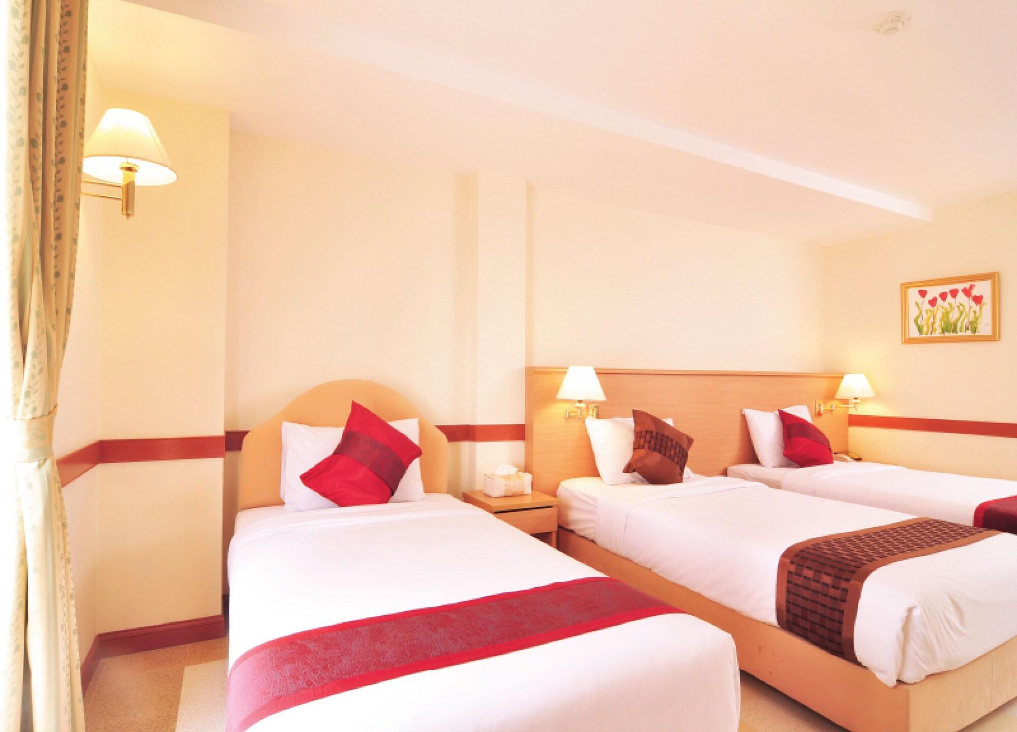 The Ecotel Bangkok Zewnętrze zdjęcie