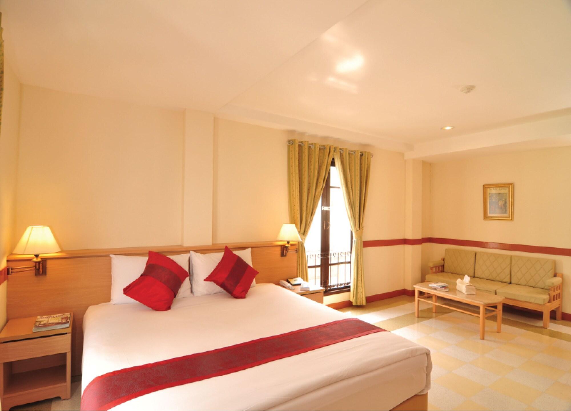 The Ecotel Bangkok Zewnętrze zdjęcie
