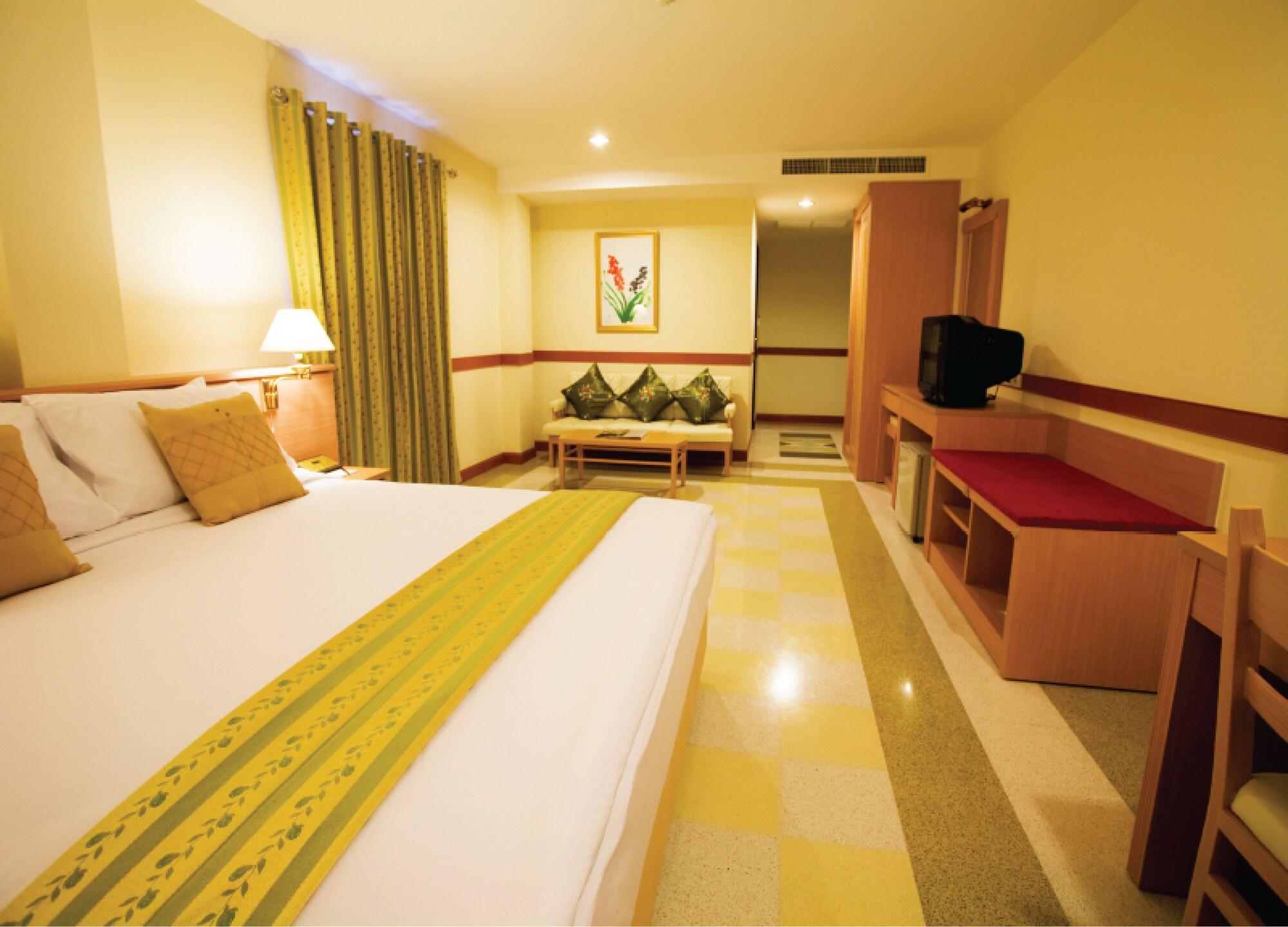 The Ecotel Bangkok Zewnętrze zdjęcie