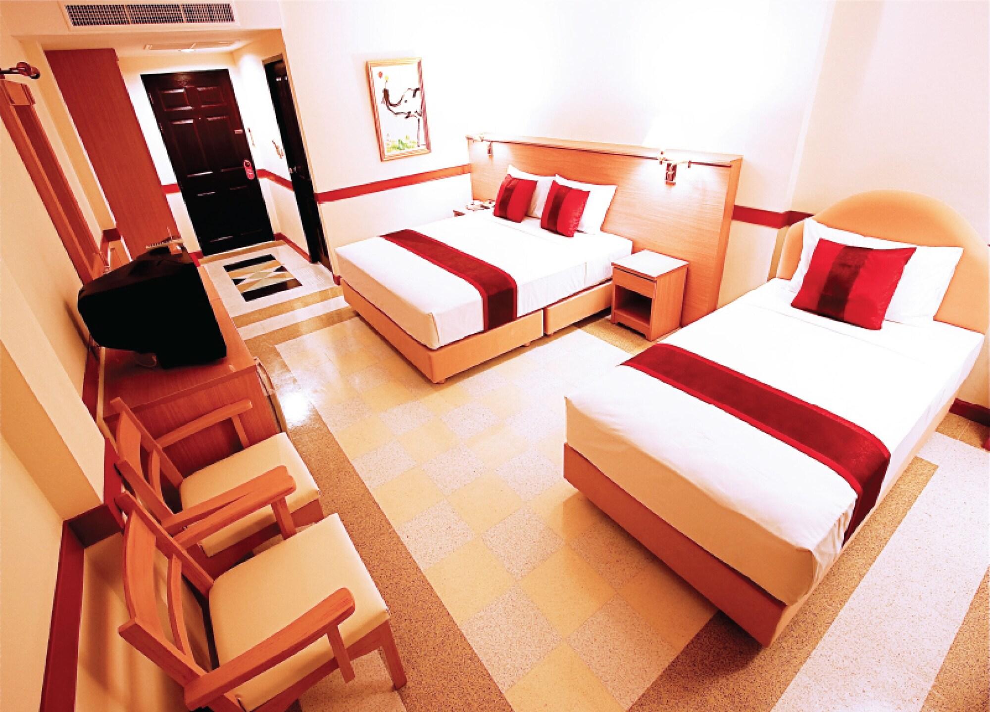 The Ecotel Bangkok Zewnętrze zdjęcie