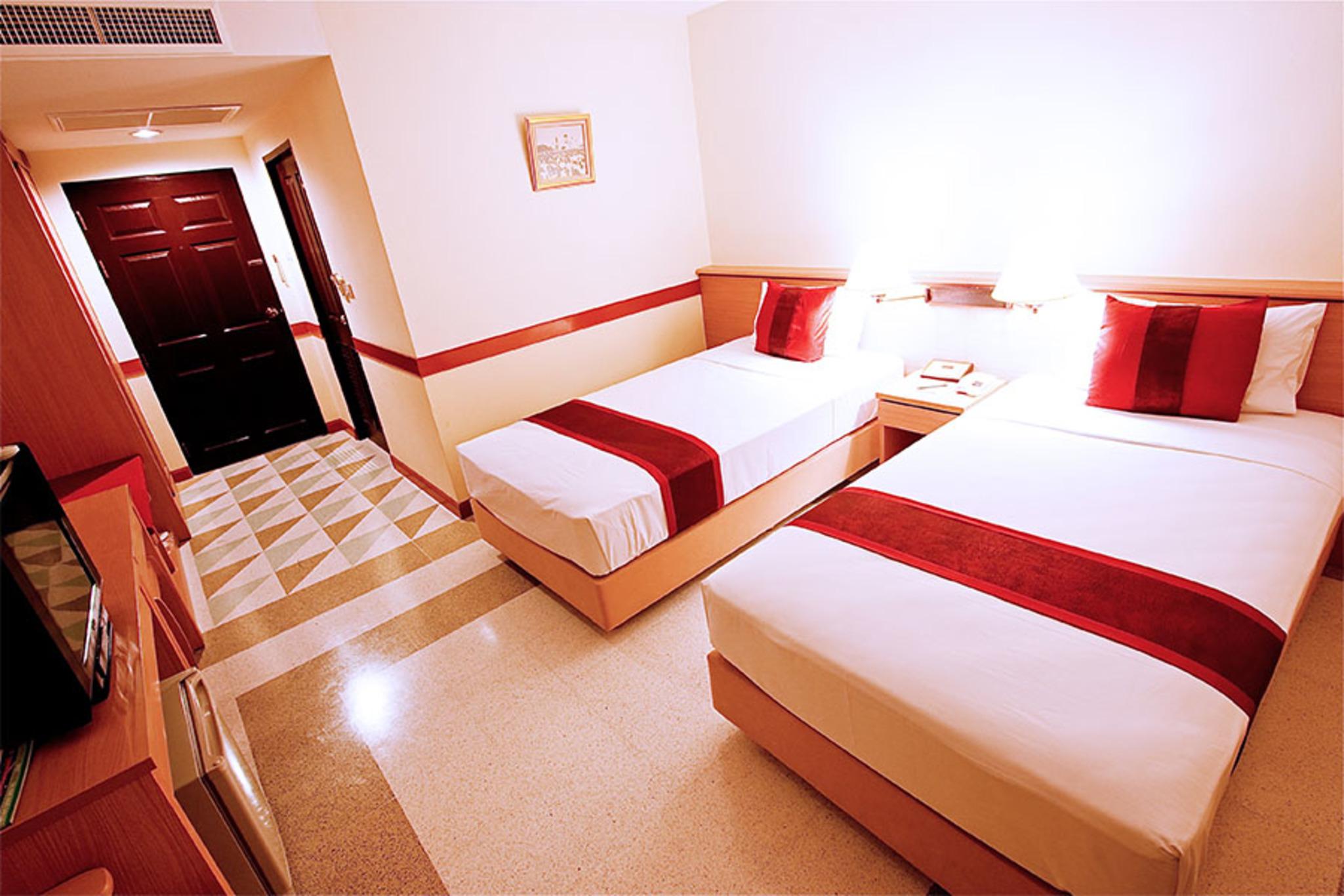 The Ecotel Bangkok Zewnętrze zdjęcie