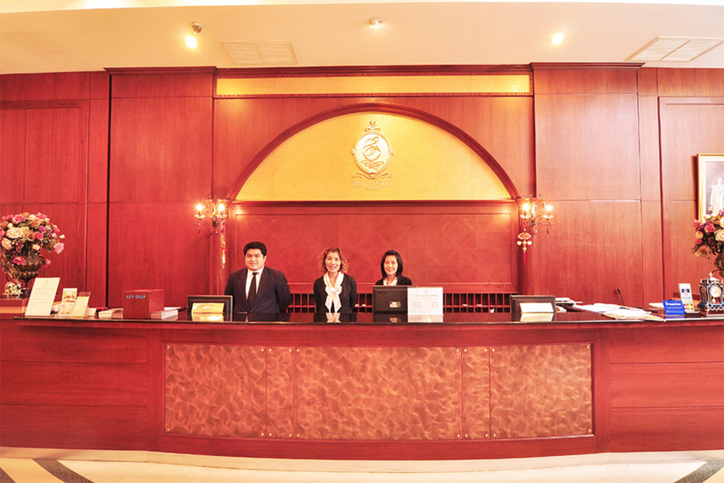The Ecotel Bangkok Zewnętrze zdjęcie