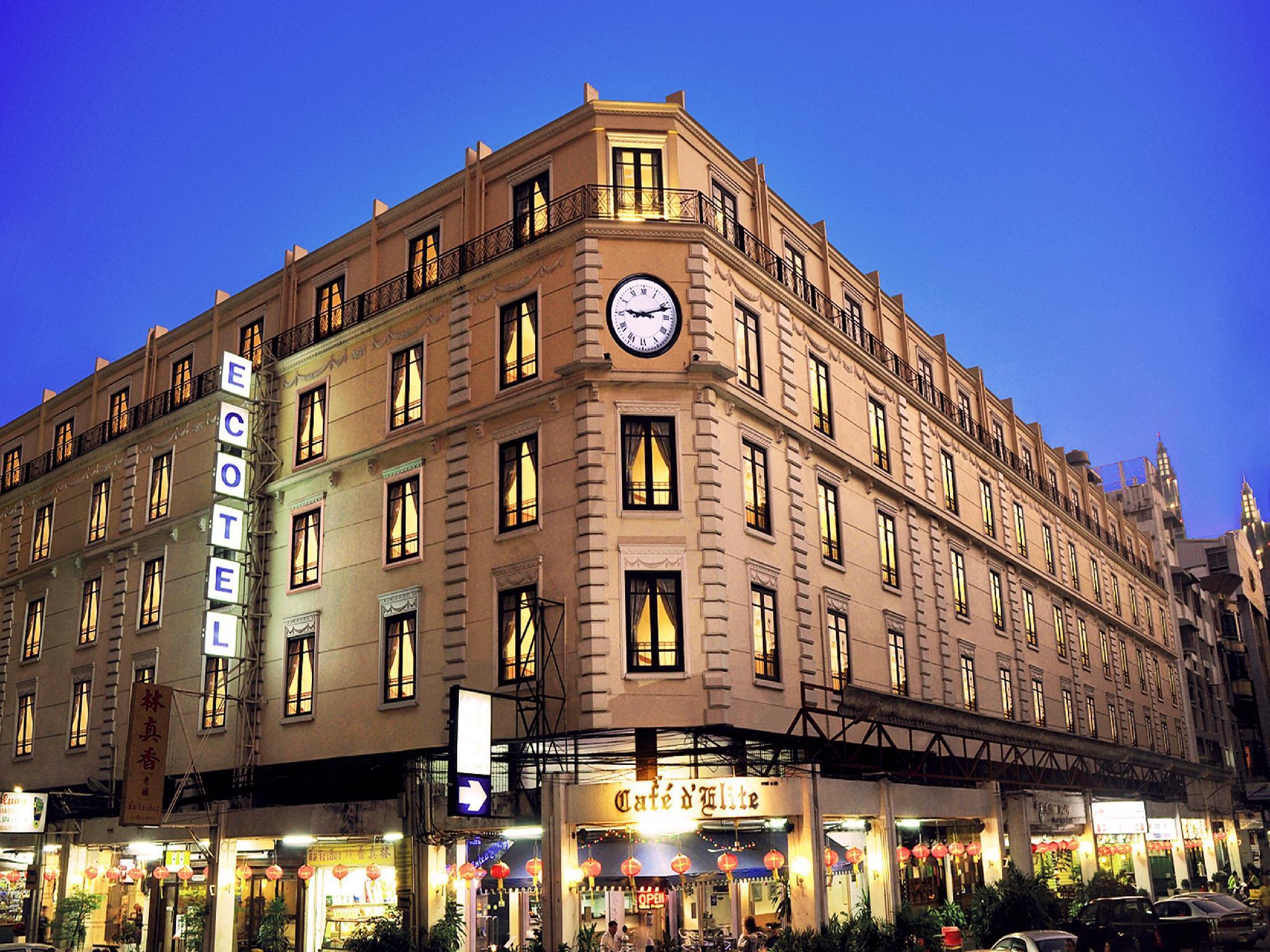 The Ecotel Bangkok Zewnętrze zdjęcie