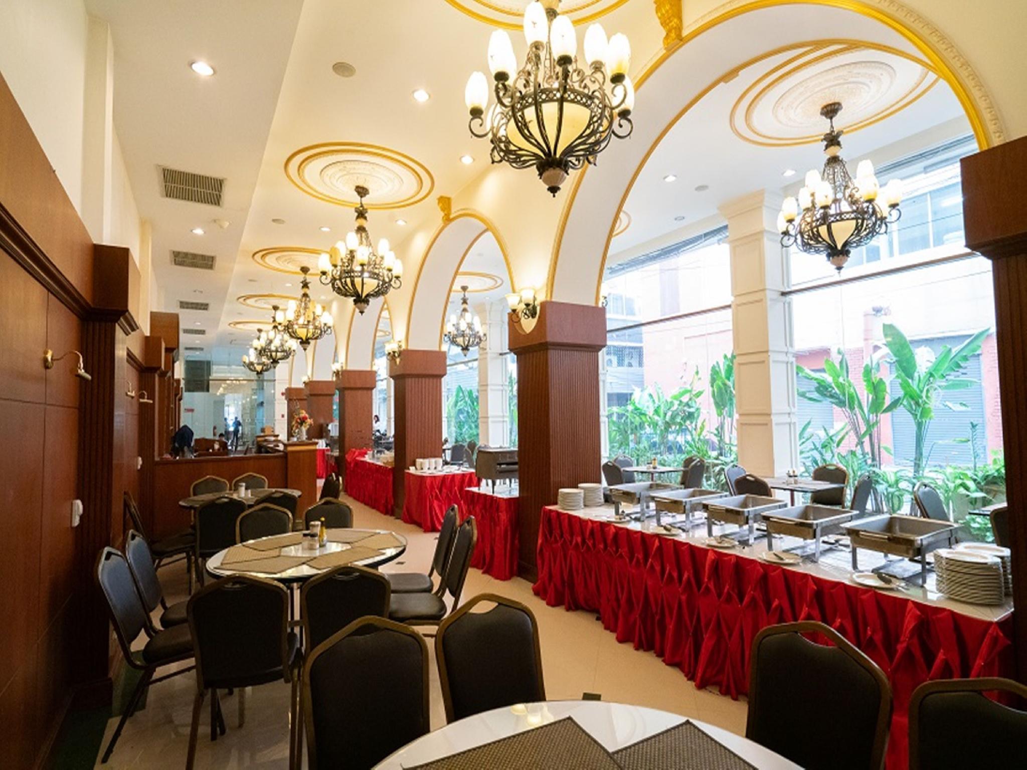 The Ecotel Bangkok Zewnętrze zdjęcie