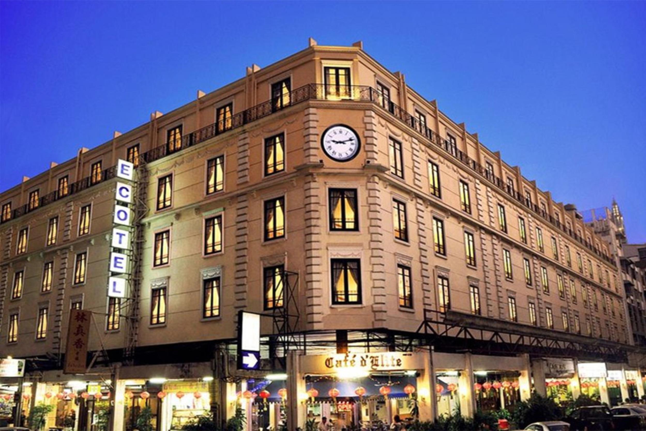 The Ecotel Bangkok Zewnętrze zdjęcie