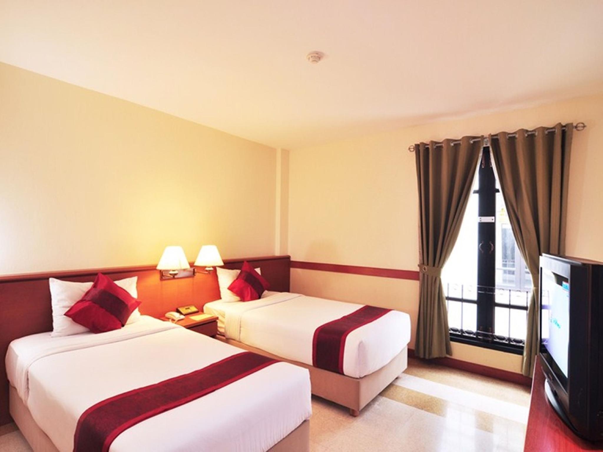 The Ecotel Bangkok Zewnętrze zdjęcie