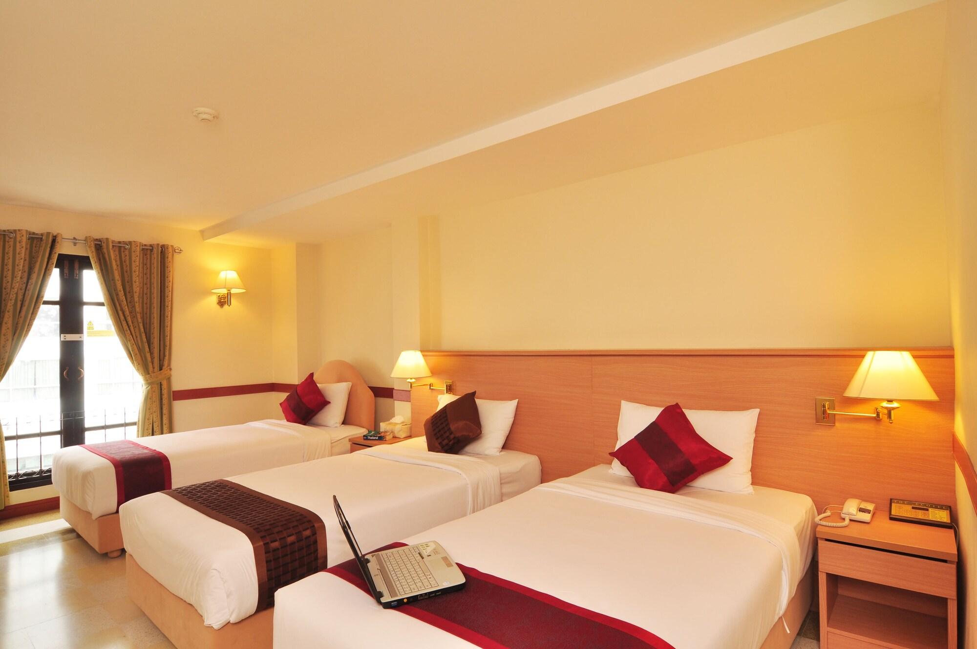 The Ecotel Bangkok Zewnętrze zdjęcie