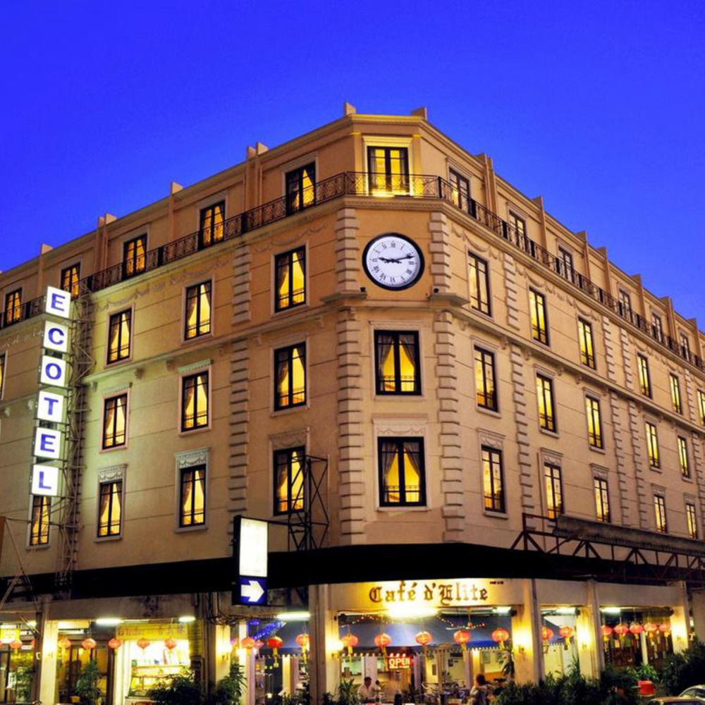 The Ecotel Bangkok Zewnętrze zdjęcie