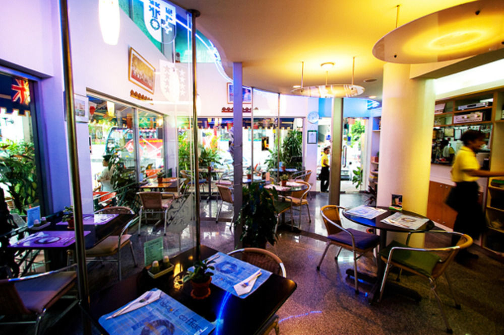 The Ecotel Bangkok Zewnętrze zdjęcie