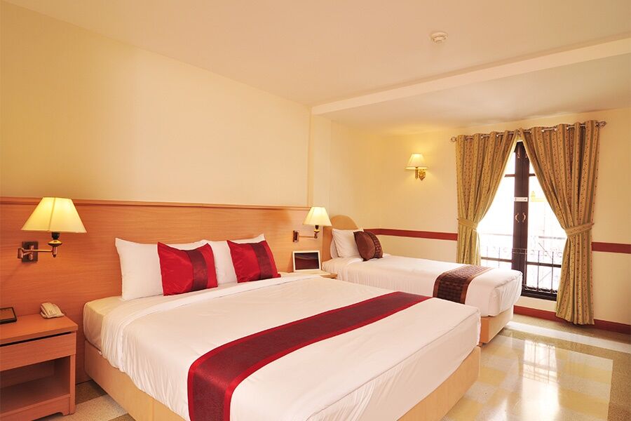 The Ecotel Bangkok Zewnętrze zdjęcie