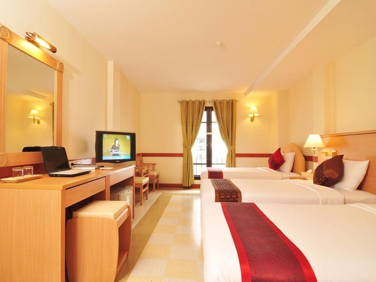 The Ecotel Bangkok Zewnętrze zdjęcie
