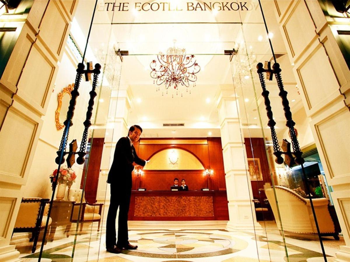 The Ecotel Bangkok Zewnętrze zdjęcie