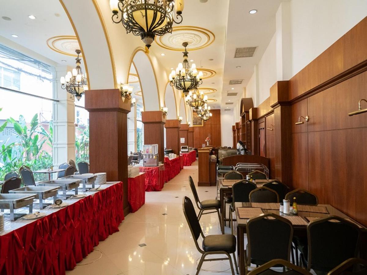 The Ecotel Bangkok Zewnętrze zdjęcie