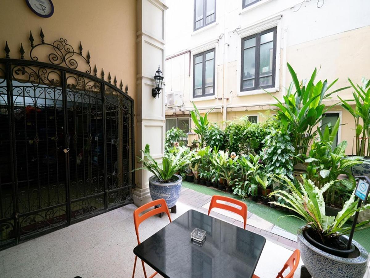 The Ecotel Bangkok Zewnętrze zdjęcie
