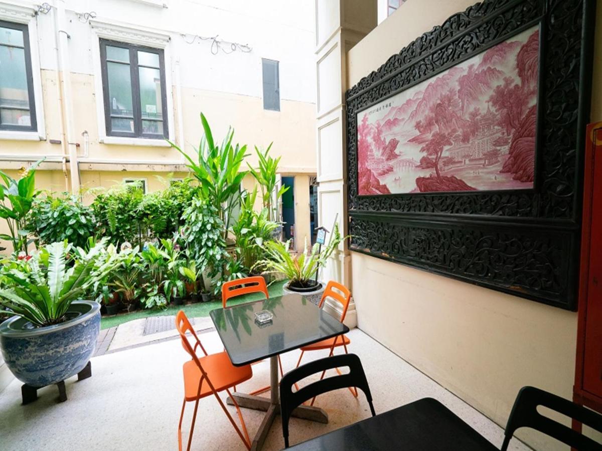 The Ecotel Bangkok Zewnętrze zdjęcie