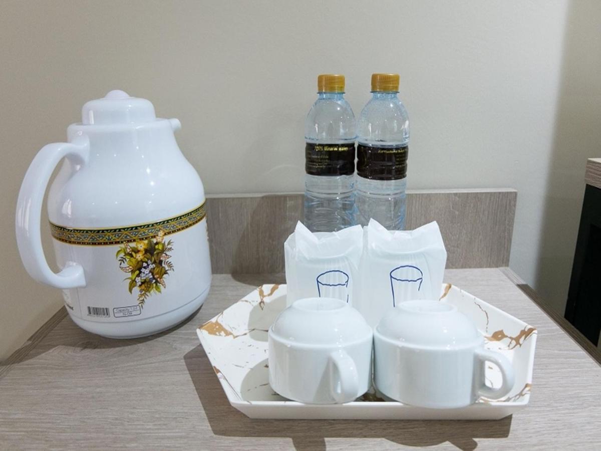 The Ecotel Bangkok Zewnętrze zdjęcie