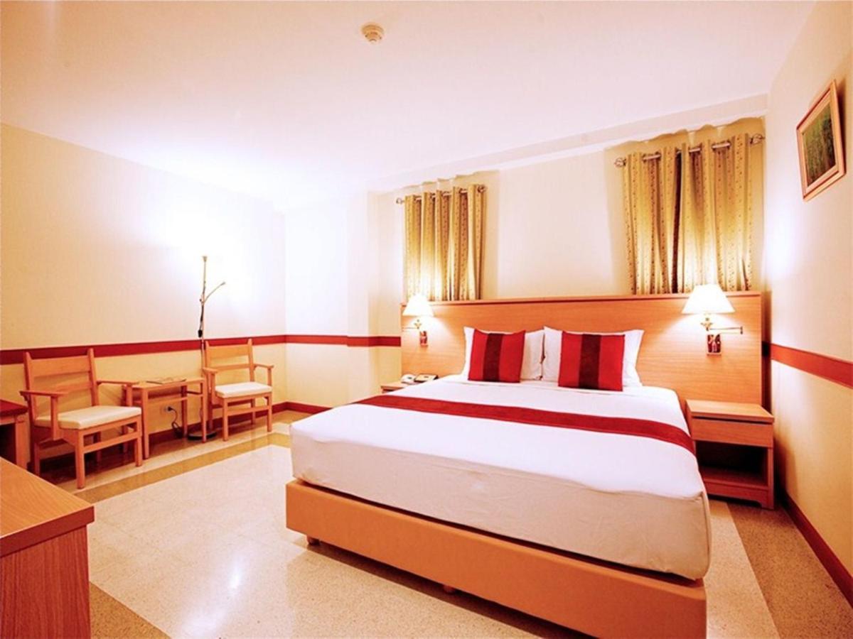 The Ecotel Bangkok Zewnętrze zdjęcie
