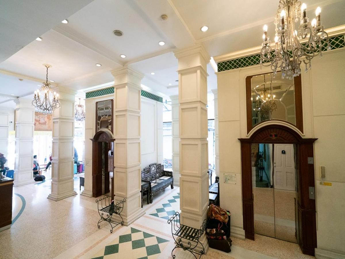 The Ecotel Bangkok Zewnętrze zdjęcie