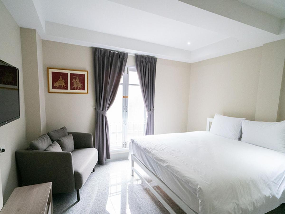 The Ecotel Bangkok Zewnętrze zdjęcie