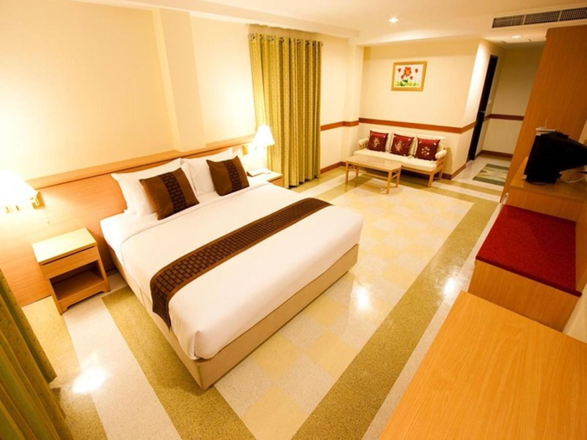 The Ecotel Bangkok Zewnętrze zdjęcie