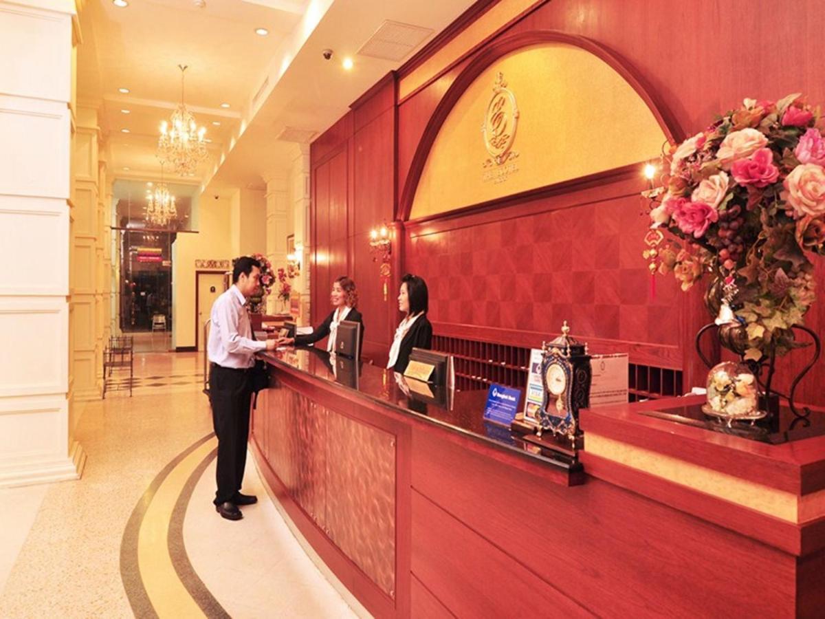 The Ecotel Bangkok Zewnętrze zdjęcie