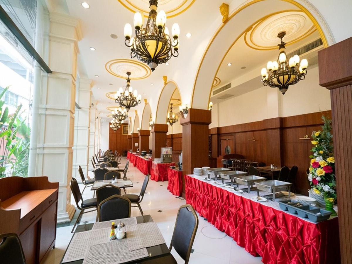 The Ecotel Bangkok Zewnętrze zdjęcie