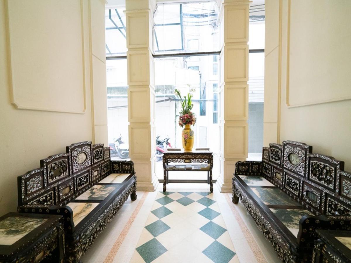 The Ecotel Bangkok Zewnętrze zdjęcie
