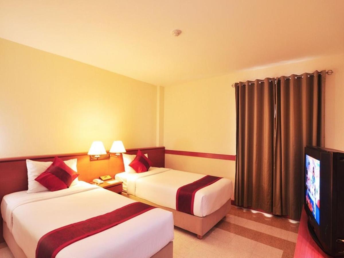 The Ecotel Bangkok Zewnętrze zdjęcie
