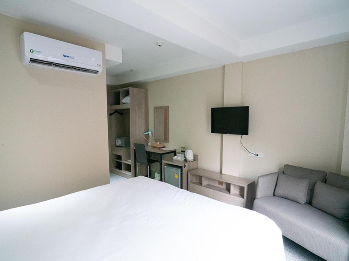 The Ecotel Bangkok Zewnętrze zdjęcie