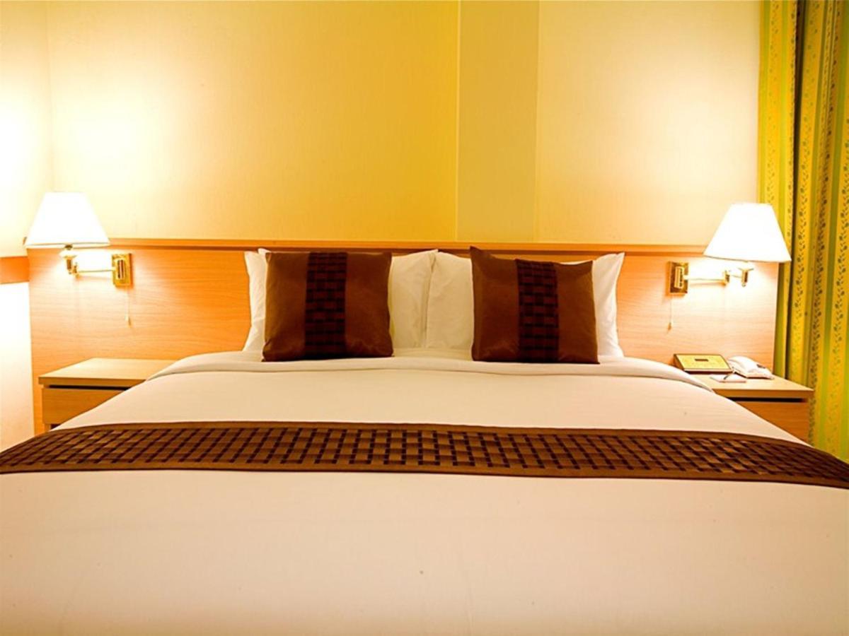 The Ecotel Bangkok Zewnętrze zdjęcie
