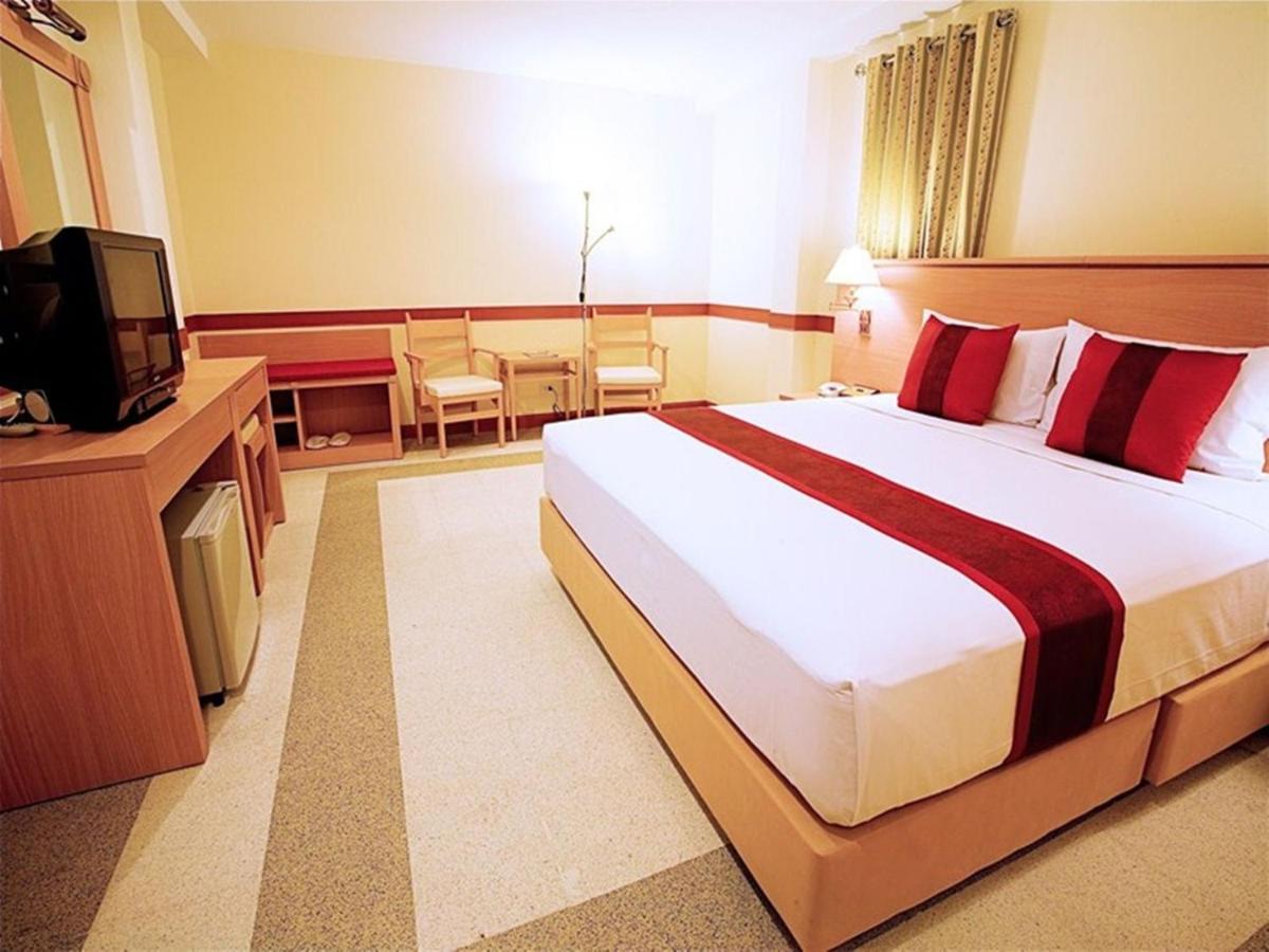 The Ecotel Bangkok Zewnętrze zdjęcie