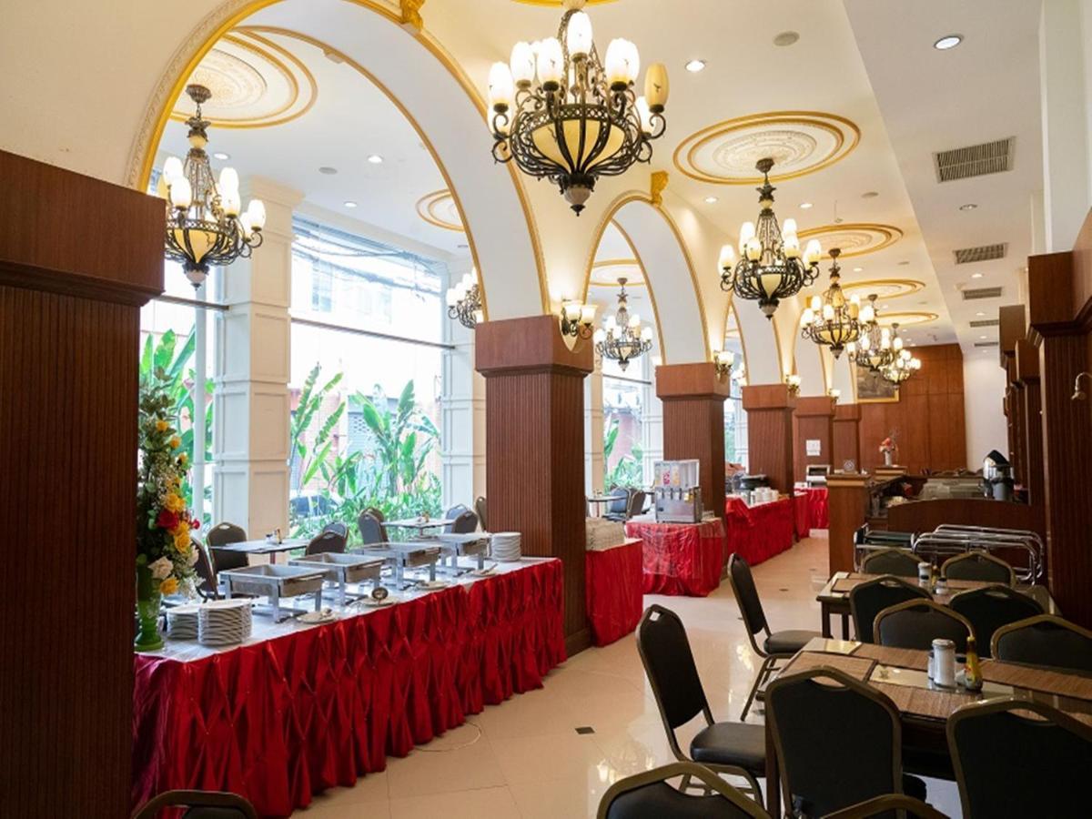 The Ecotel Bangkok Zewnętrze zdjęcie