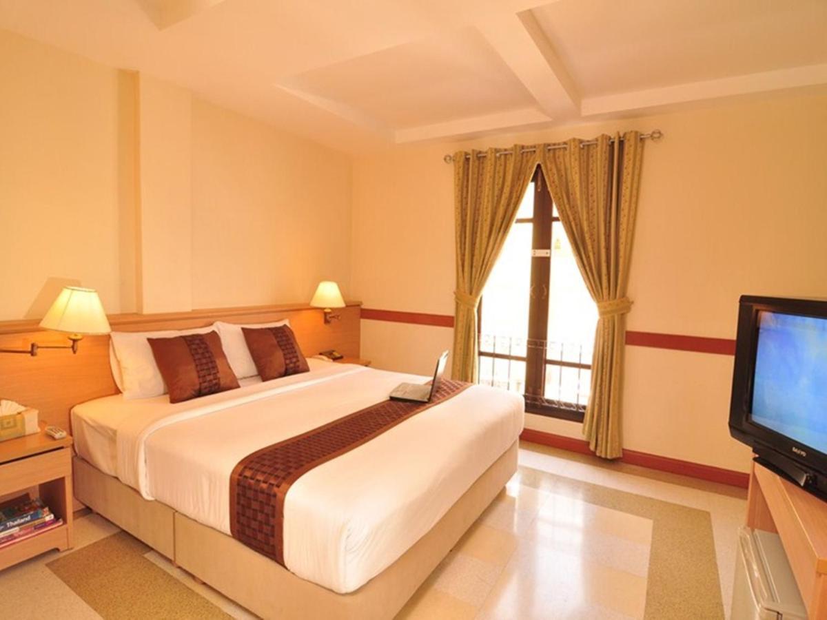 The Ecotel Bangkok Zewnętrze zdjęcie